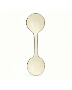 Alder Crossing Cooking Spoon - Ivory (synthetic illustration; no displayed measurements)