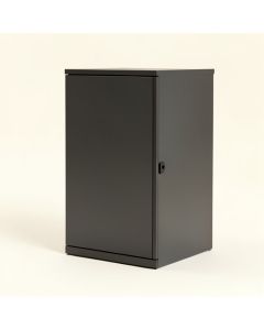 Hendricks Personal Locking Storage Cabinet (synthetic illustration; no displayed measurements)