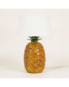 Louise Pineapple 20 '' Table Lamp (synthetic illustration; no displayed measurements)