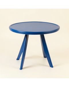 Maple Canyon Patio Table - Blue (synthetic illustration; no displayed measurements)