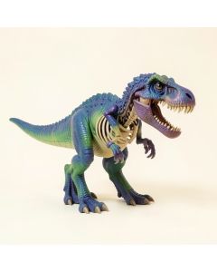 Doremus Larger Furry Bones Rex The Tyrannosaurus And Dinosaur Doll Voodoo Skeleton (synthetic illustration; no displayed measurements)