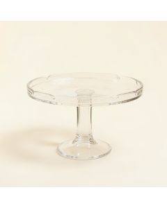 Welles Cake Stand (synthetic illustration; no displayed measurements)