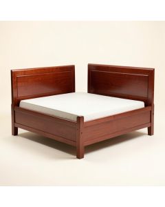 Mnatsagan Low Profile Standard Bed (synthetic illustration; no displayed measurements)