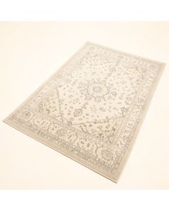 Hartig Oriental Ivory Area Rug (synthetic illustration; no displayed measurements)