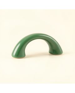 Moss Canyon Cabinet Handle Without Packaging - Green (synthetic illustration; no displayed measurements)