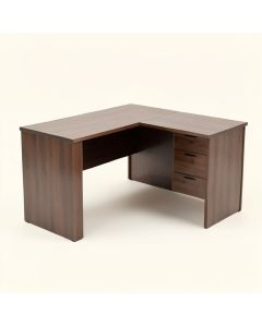 Frerich Reversible L-Shape Executive Desk (synthetic illustration; no displayed measurements)