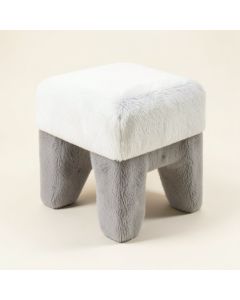 Brumiss Faux Accent Stool (synthetic illustration; no displayed measurements)