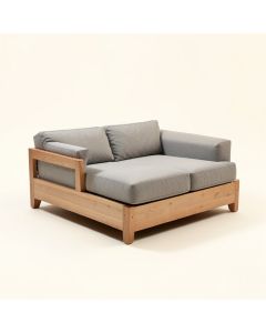 Holguin Convertible Sofa (synthetic illustration; no displayed measurements)