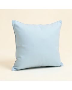 Aurelie Throw Pillow In Light Blue (synthetic illustration; no displayed measurements)