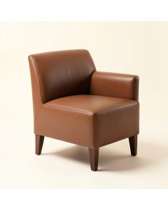 Rylee Upholstered Side Chair (synthetic illustration; no displayed measurements)