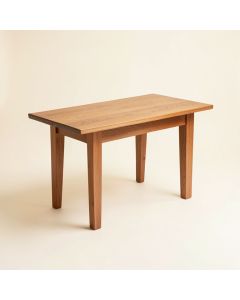 Pereyra Solid Wood Dining Table (synthetic illustration; no displayed measurements)