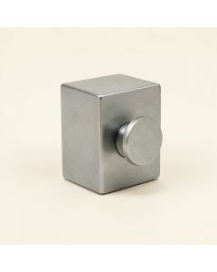 Square Cabinet 8 '' Center To Center Bar Pull (synthetic illustration; no displayed measurements)
