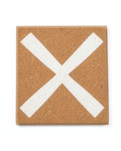 Printed Coir Sweet Home 30 '' X 18 '' Non-Slip Outdoor Door Mat (synthetic illustration; no displayed measurements)