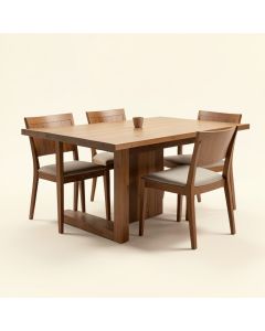 Winsted 4 Piece Counter Height Dining Set (synthetic illustration; no displayed measurements)