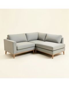Zumwalt 97 '' Wide Right Hand Facing Modular Sofa & Chaise (synthetic illustration; no displayed measurements)