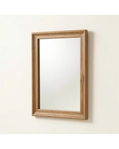 Holzman Wall Mirror (synthetic illustration; no displayed measurements)