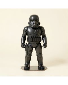Star Wars Stormtrooper Cardboard Standup (synthetic illustration; no displayed measurements)