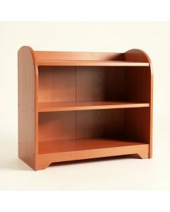 Bay Dale Desktop Shelving Unit - Terracotta (synthetic illustration; no displayed measurements)