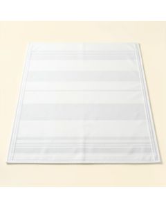 Harbor Brook Rectangular Outdoor Rug - White (synthetic illustration; no displayed measurements)