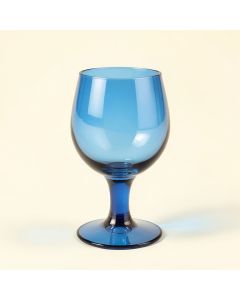 Napoleon Bee 8 Oz . Glass Goblet (synthetic illustration; no displayed measurements)