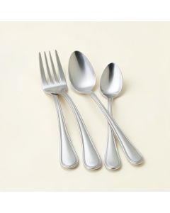 3 Piece Flatware Set (synthetic illustration; no displayed measurements)