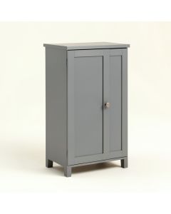 Brycie 17 '' W X 30.25 '' H X 13.5 '' D Free-Standing Bathroom Cabinet (synthetic illustration; no displayed measurements)