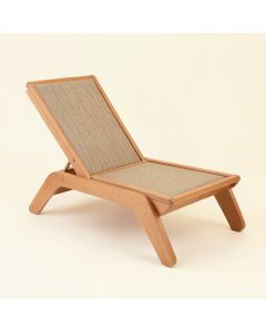 Perlita Chaise Lounge (synthetic illustration; no displayed measurements)