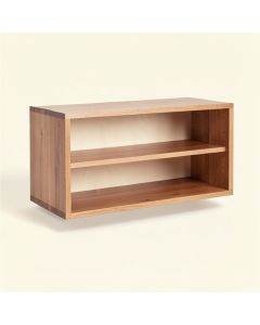 Tatianna 2 Piece Pine Solid Wood Floating Shelf (synthetic illustration; no displayed measurements)