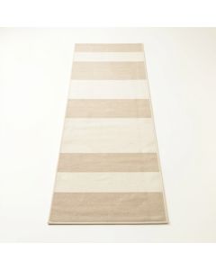 Meadow Canyon Narrow Runner Rug - Beige (synthetic illustration; no displayed measurements)