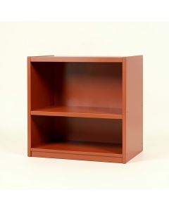 Laurel Falls Desktop Shelving Unit - Terracotta (synthetic illustration; no displayed measurements)