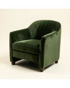 Walraven Upholstered Parsons Chair (synthetic illustration; no displayed measurements)