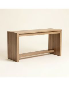 Amerson 45.3 '' Console Table (synthetic illustration; no displayed measurements)