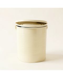 Cove Branch Closed Garden Compost Bin - Cream (synthetic illustration; no displayed measurements)