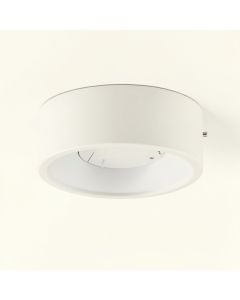 3 - Light 18 '' Unique/Statement Drum Semi Flush Mount (synthetic illustration; no displayed measurements)