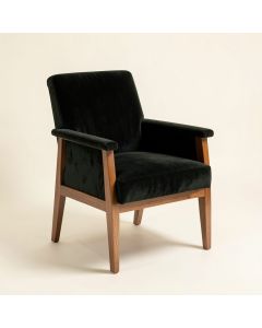 Pottsgrove Velvet Task Chair (synthetic illustration; no displayed measurements)