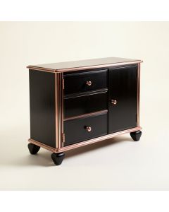 Taio 47.3 '' Wide 2 Drawer Sideboard (synthetic illustration; no displayed measurements)