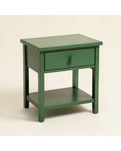 Stone Crossing Nightstand - Green (synthetic illustration; no displayed measurements)