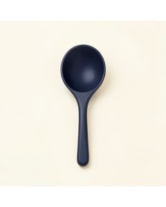 Stone Bridge Cooking Spoon - Navy (synthetic illustration; no displayed measurements)