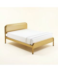 Caylee Low Profile Sleigh Bed (synthetic illustration; no displayed measurements)