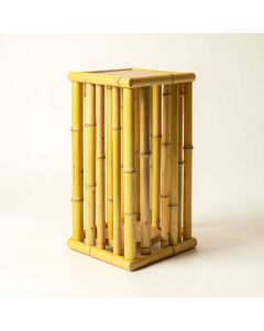 Barbary Bamboo Plant Stand (synthetic illustration; no displayed measurements)