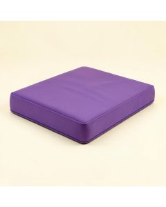 Memory Foam Mattress Topper (synthetic illustration; no displayed measurements)