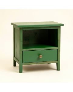 Heath Canyon Nightstand - Green (synthetic illustration; no displayed measurements)