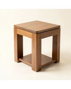 Butner End Table (synthetic illustration; no displayed measurements)