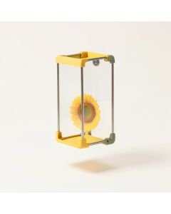 Sunflower Mobile (synthetic illustration; no displayed measurements)