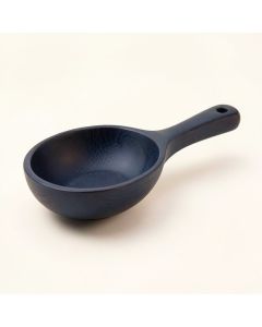 Lake Branch Cooking Spoon - Navy (synthetic illustration; no displayed measurements)