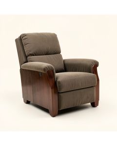 Vail 32 '' Wide Manual Rocker Standard Recliner (synthetic illustration; no displayed measurements)