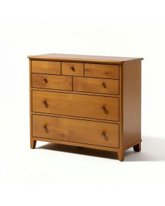 Caroline 7 Drawer Dresser (synthetic illustration; no displayed measurements)