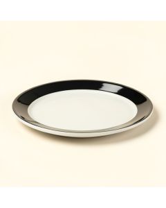 Solids Melamine Melamine Salad Plate (synthetic illustration; no displayed measurements)