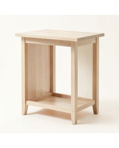 Cove Bridge Freestanding Laundry Folding Counter - Beige (synthetic illustration; no displayed measurements)
