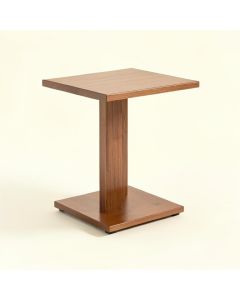 Stanley End Table (synthetic illustration; no displayed measurements)